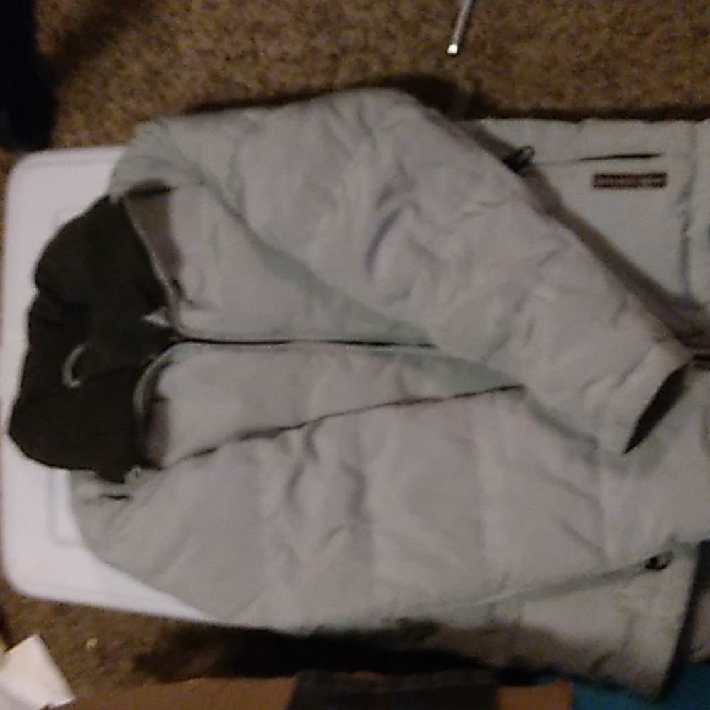 Waterproof Weathertech Warm Puffer Coat